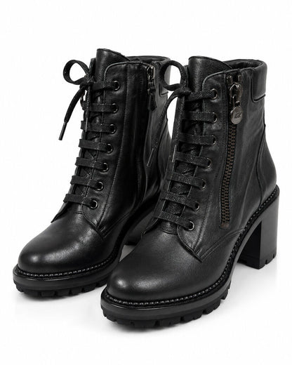 Shoes Nappa NERO