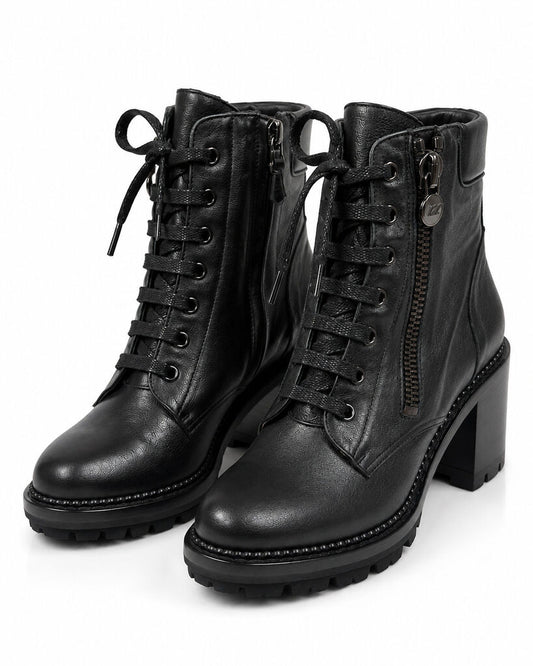 Shoes Nappa NERO