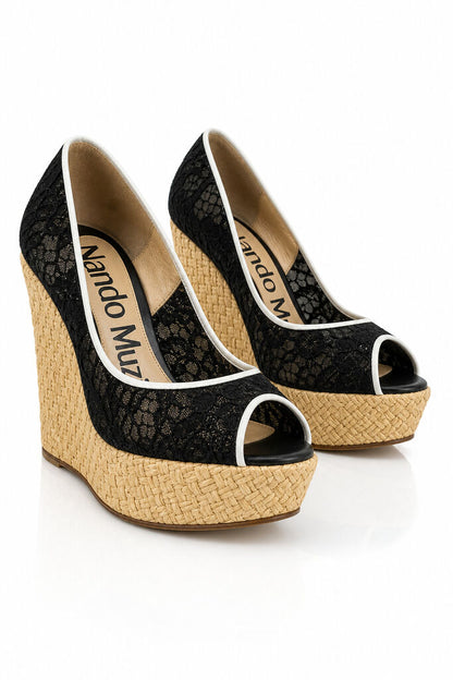 H100 Dentelle Nero