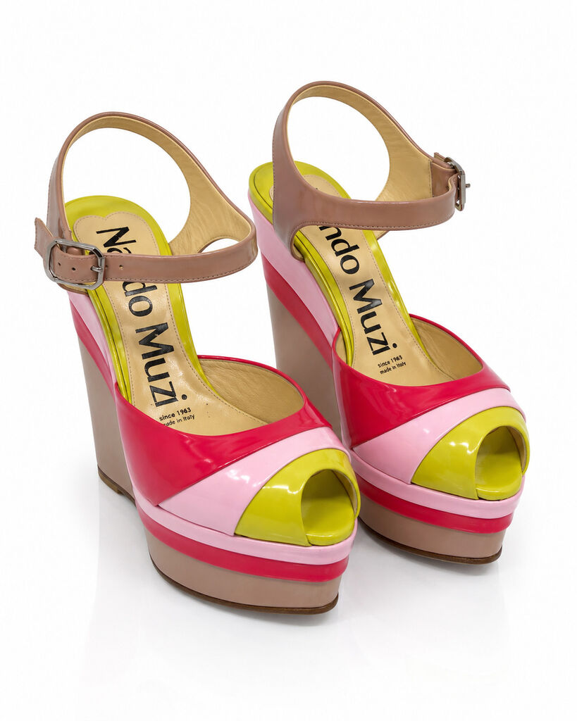 Rocky Vernice Multicolor