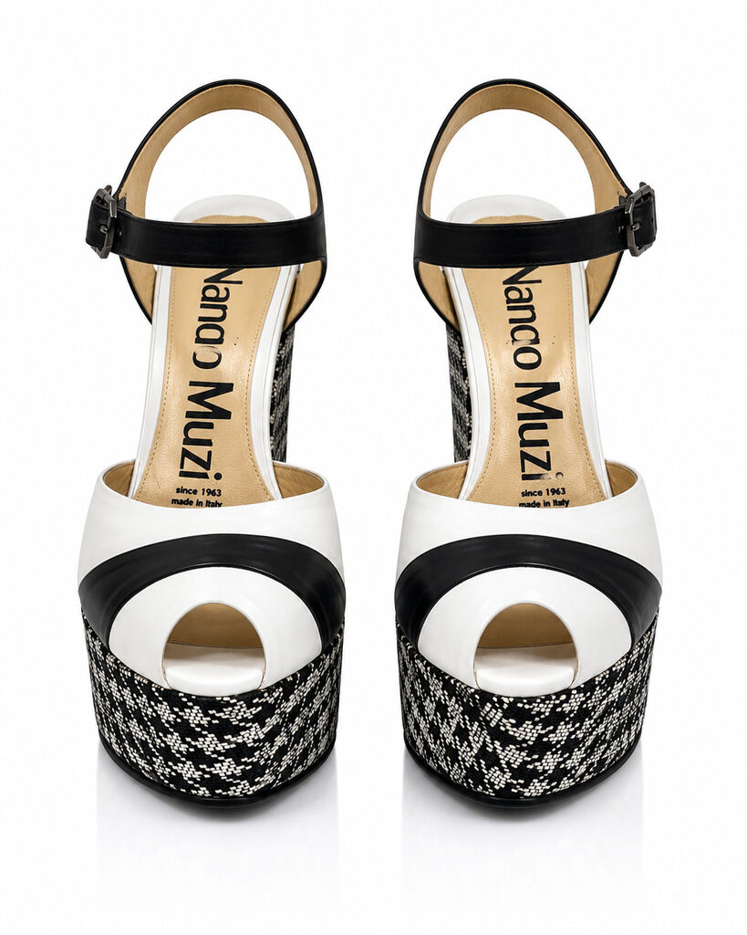 Shoes Nappa Bia/Ner