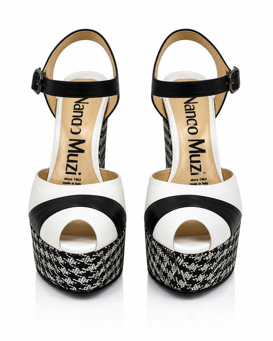 Shoes Nappa Bia/Ner