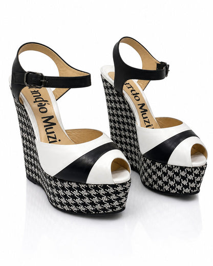 Shoes Nappa Bia/Ner