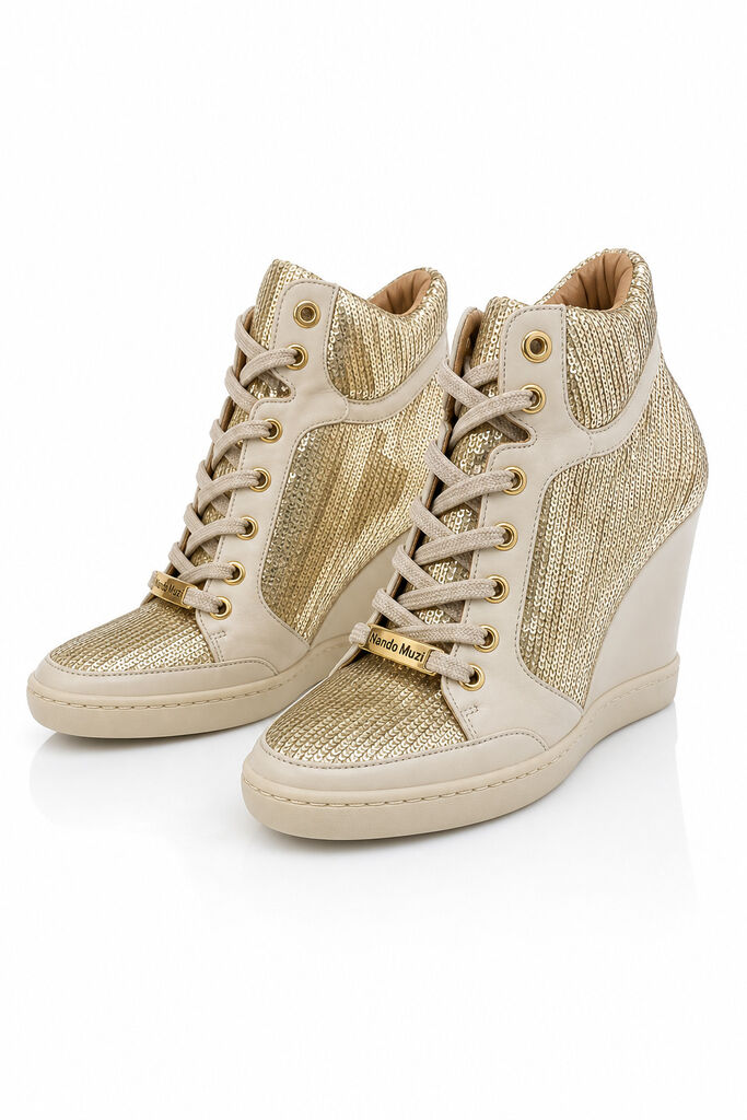 Rocky Pailletts Bei/Oro