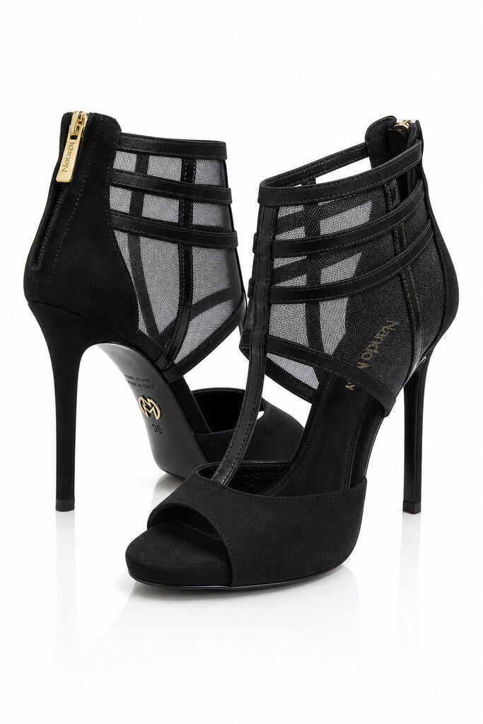 Shoes Raso Nero