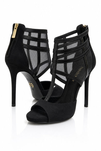Shoes Raso Nero