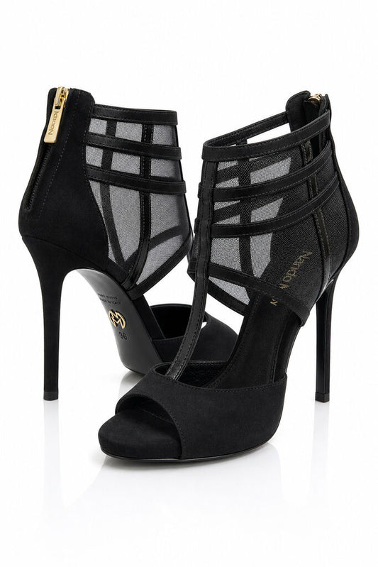 Shoes Raso Nero