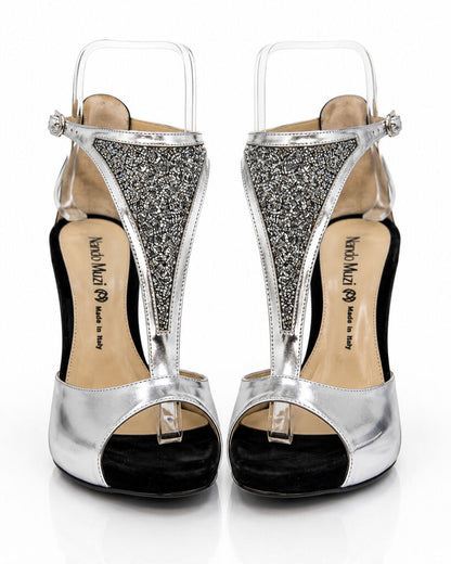 Shoes Laminato Ner/Arg