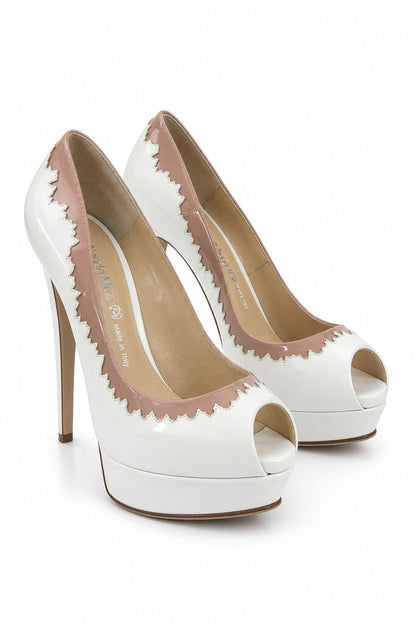 Shoes Vernice Bia/Pou