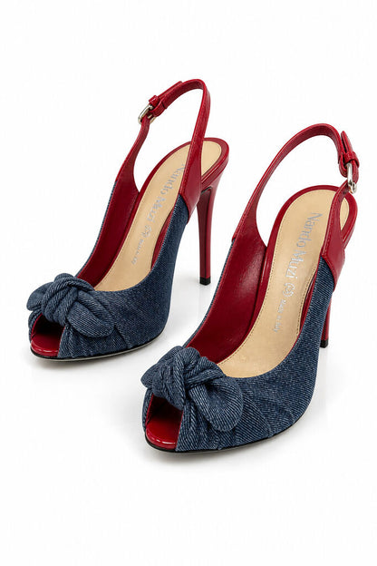 Shoes Jeans Ross/blu