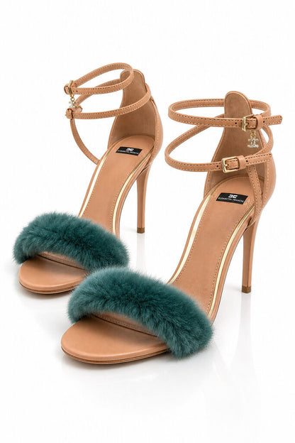 Shoes Nap/Fur PE/ROSA