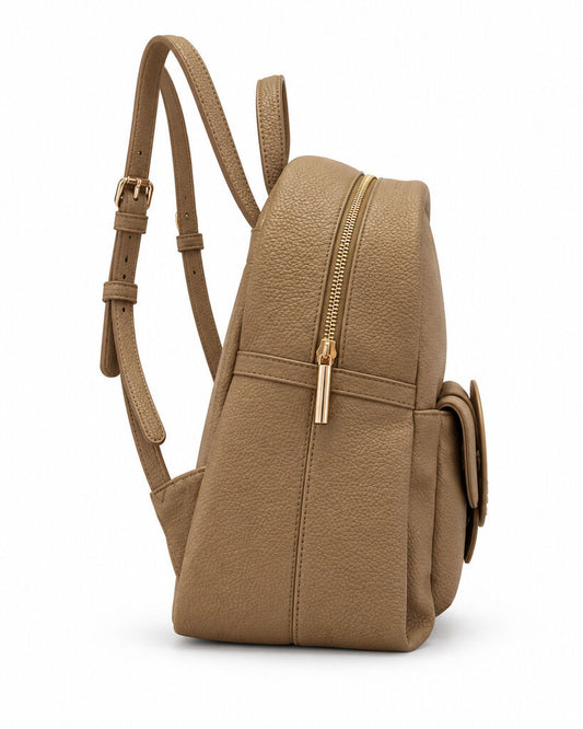Backpack T.U. CAMMEL