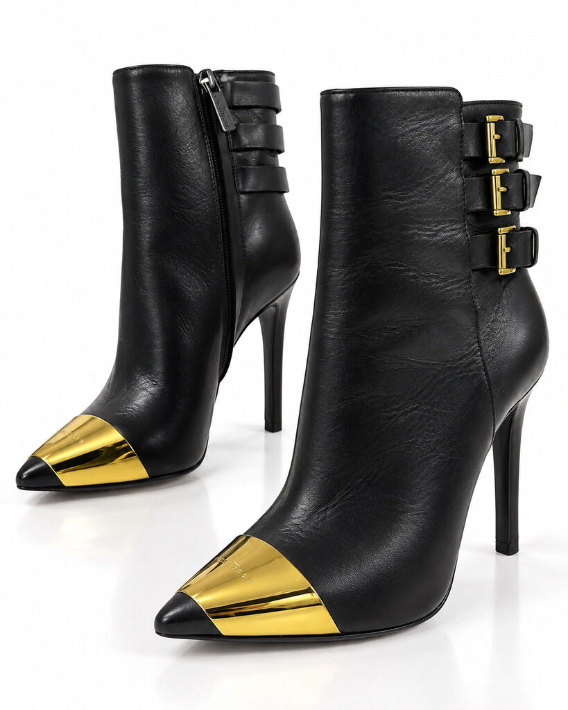 Shoes Vitello Nero