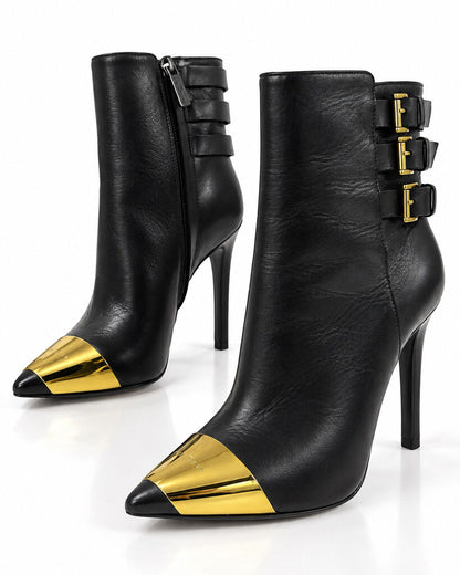 Shoes Vitello Nero