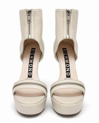 Shoes Nappa Beige