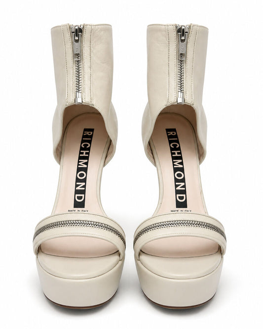 Shoes Nappa Beige