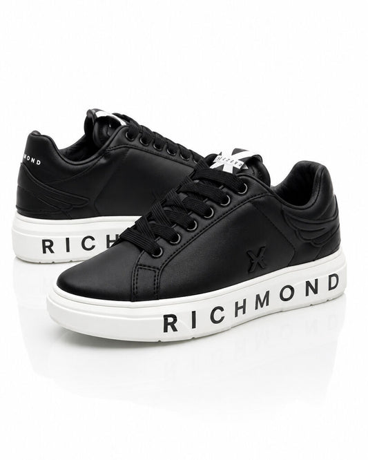 Sneaker Nappa BLACK