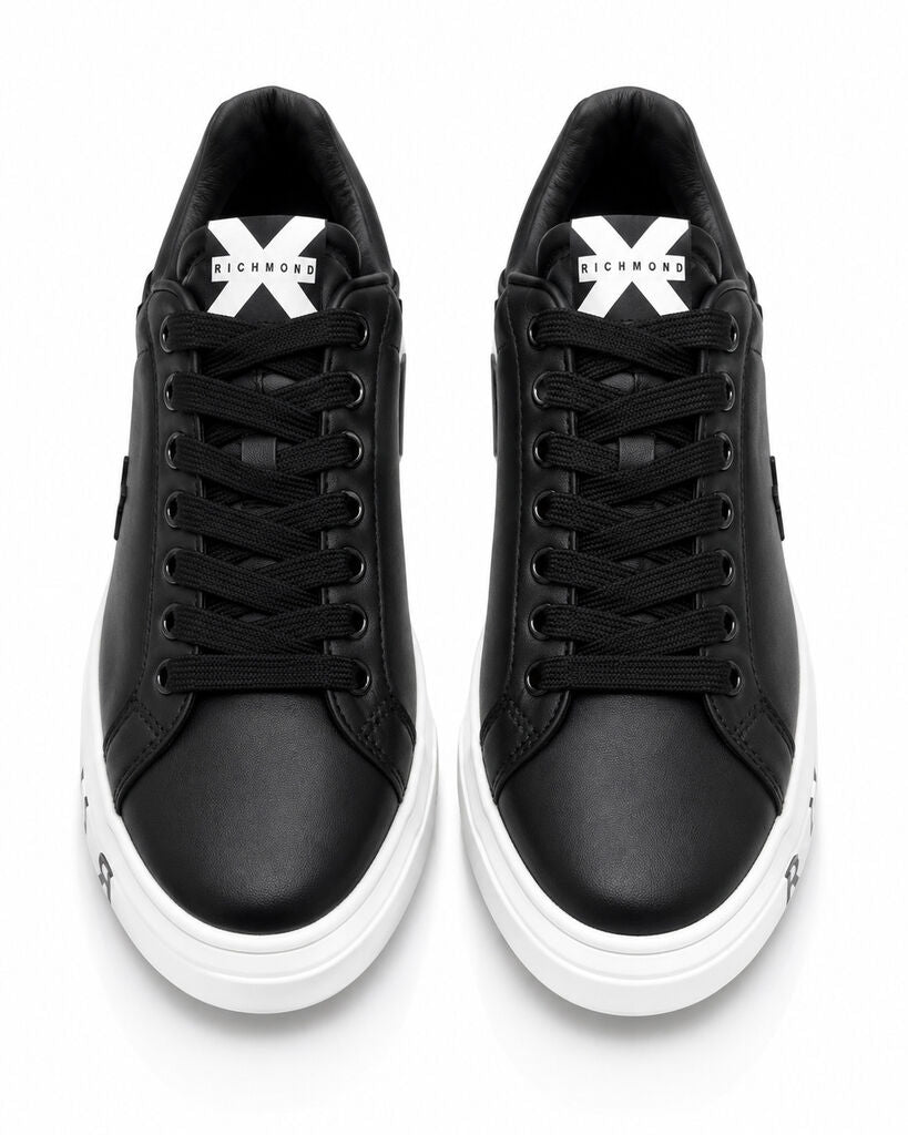 Sneaker Nappa BLACK