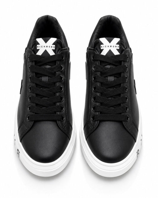 Sneaker Nappa BLACK