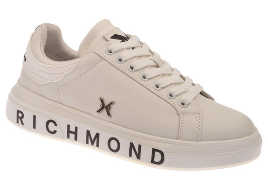 Sneaker Nappa WHITE