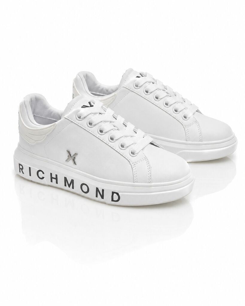 Sneaker Nappa WHITE