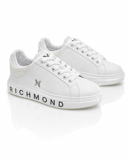 Sneaker Nappa WHITE