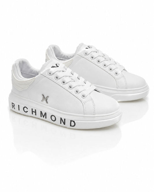 Sneaker Nappa WHITE