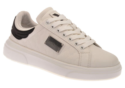 Sneaker Nappa WHITE
