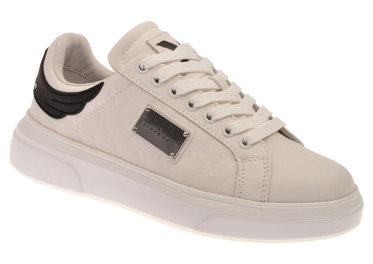 Sneaker Nappa WHITE