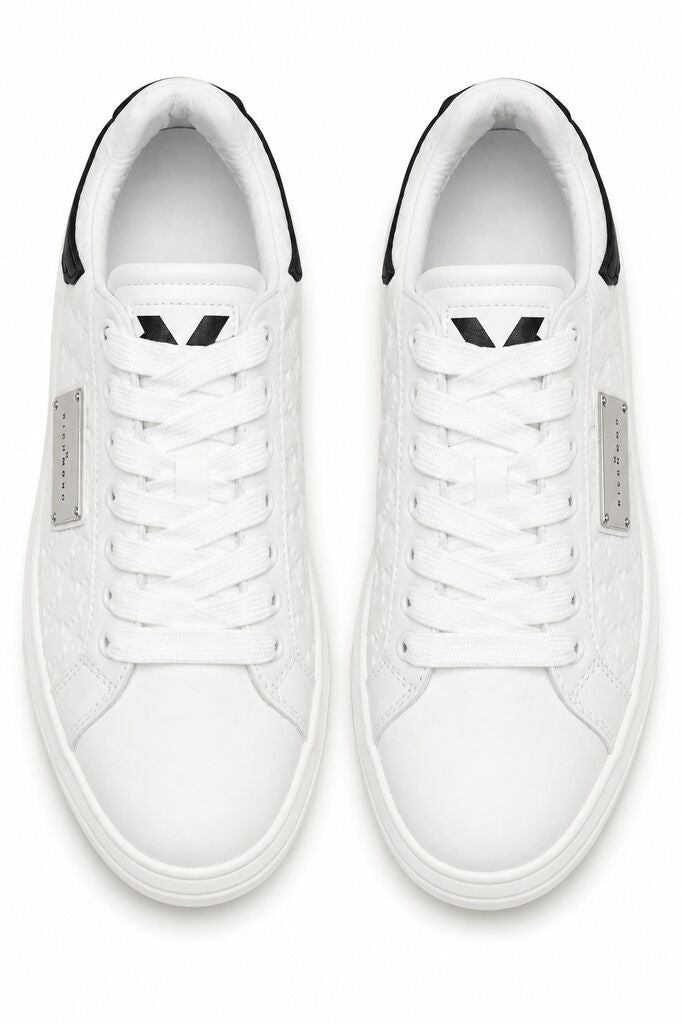 Sneaker Nappa WHITE