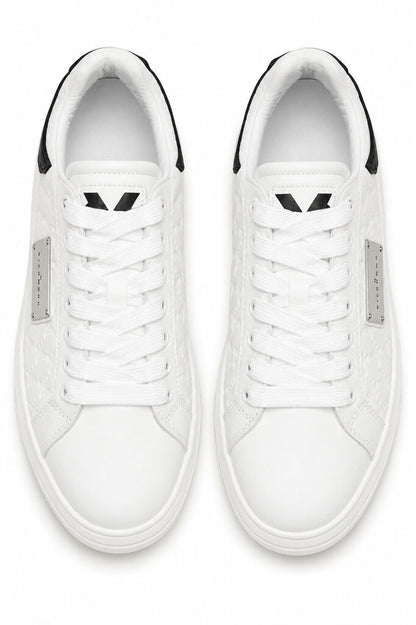 Sneaker Nappa WHITE
