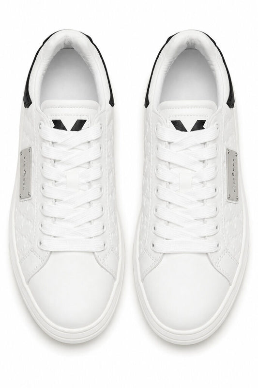 Sneaker Nappa WHITE
