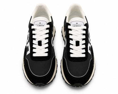 Sneaker Suede BLACK