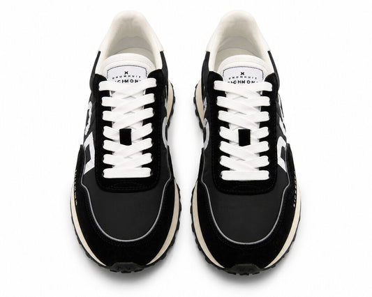 Sneaker Suede BLACK