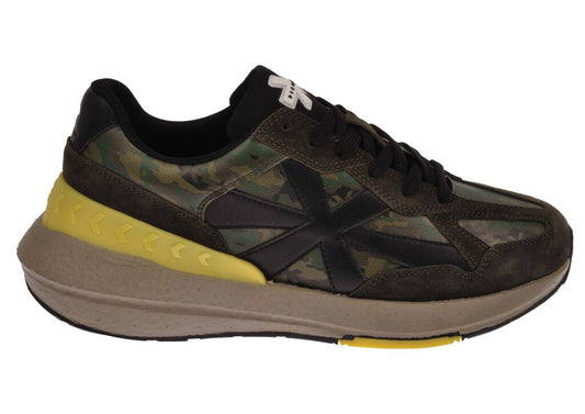 Sneaker Suede KAKI