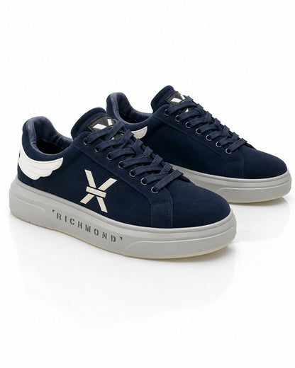 Sneaker Nappa NAVY