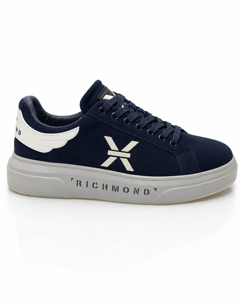 Sneaker Nappa NAVY