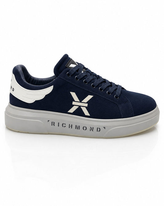 Sneaker Nappa NAVY