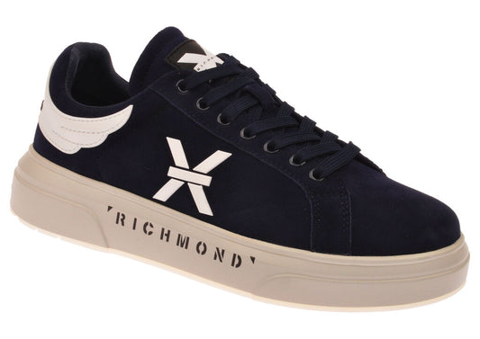 Sneaker Nappa NAVY