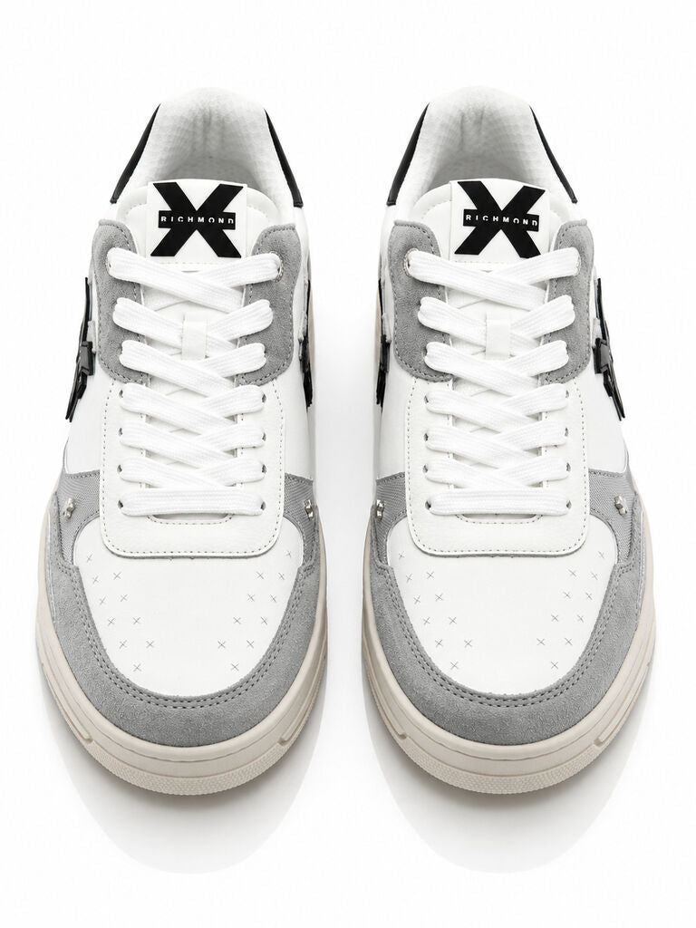 Sneaker Suede LT GREY