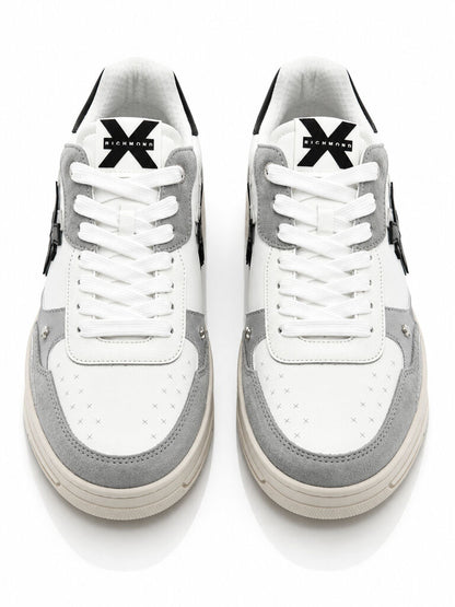 Sneaker Suede LT GREY