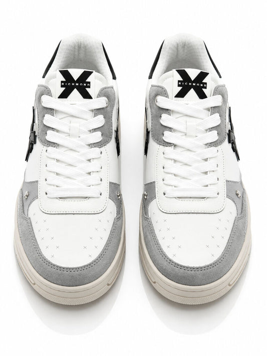 Sneaker Suede LT GREY