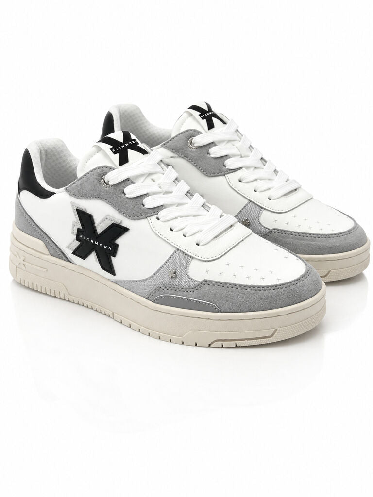 Sneaker Suede LT GREY