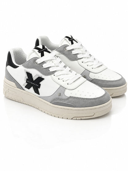 Sneaker Suede LT GREY