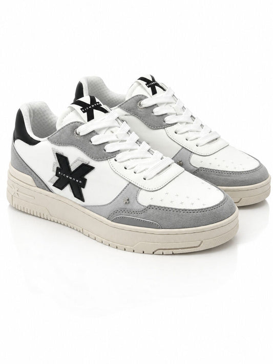 Sneaker Suede LT GREY