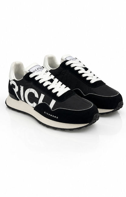 Sneaker Suede BLACK