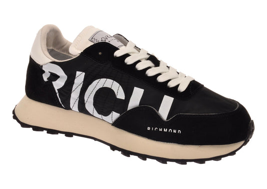 Sneaker Suede BLACK