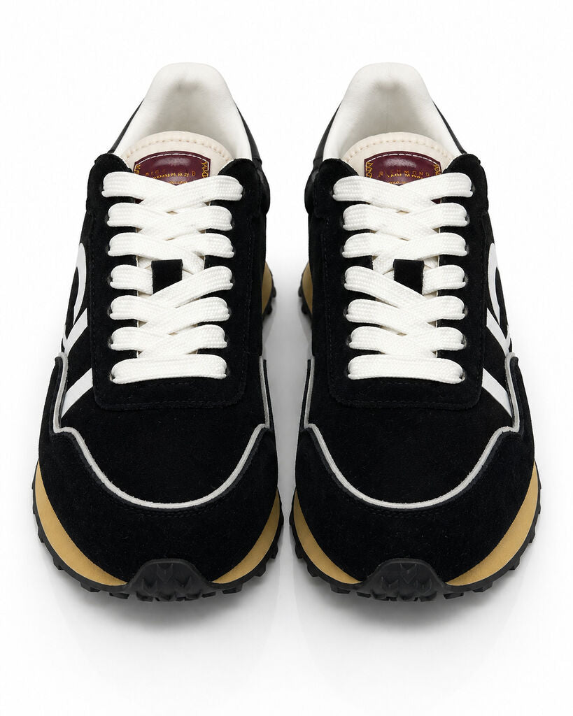 Sneaker Suede BLACK