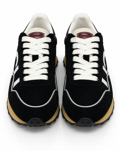 Sneaker Suede BLACK