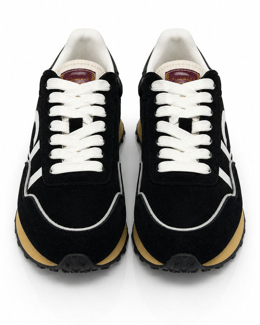 Sneaker Suede BLACK